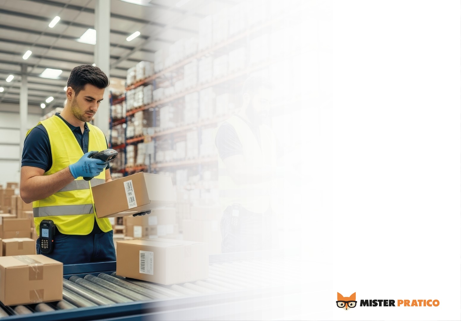 Resi e rimborsi MisterPratico